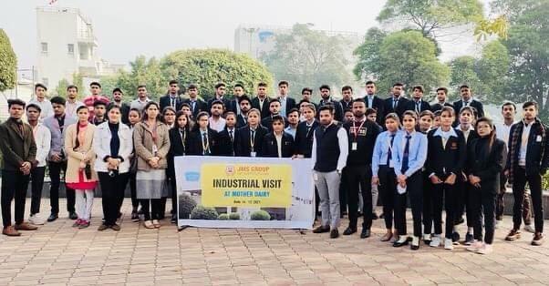 JMS Group of Institutions Hapur Campus Life photo 30